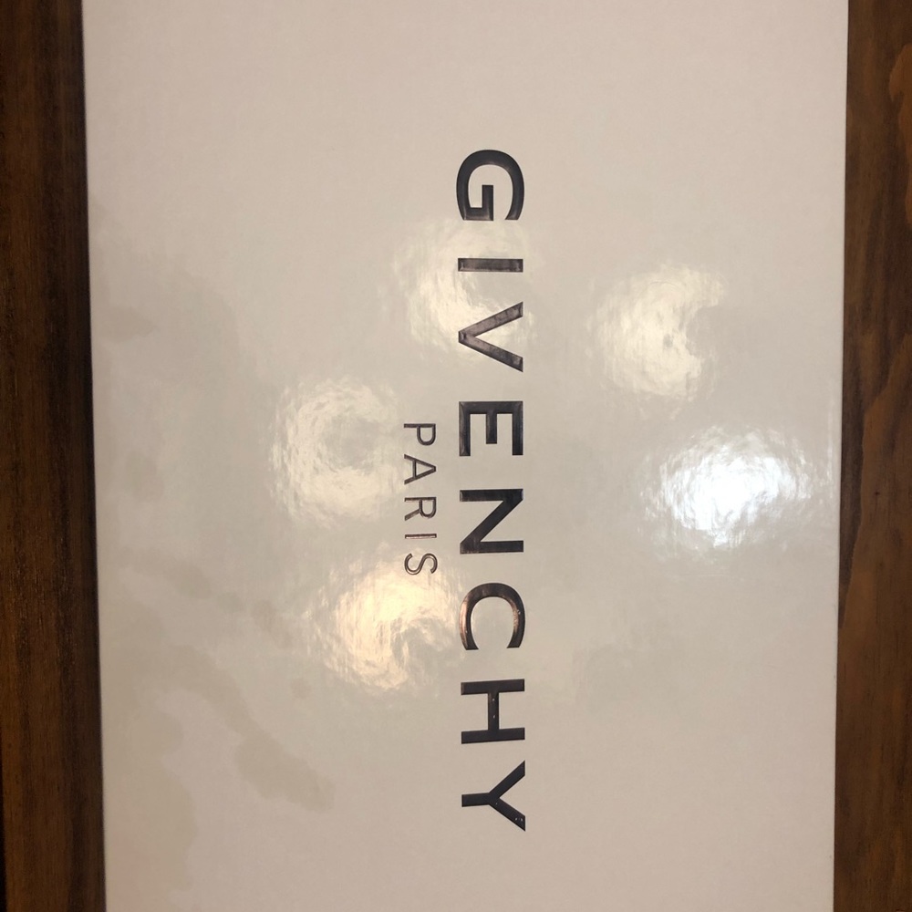 Givenchy Rain Boots